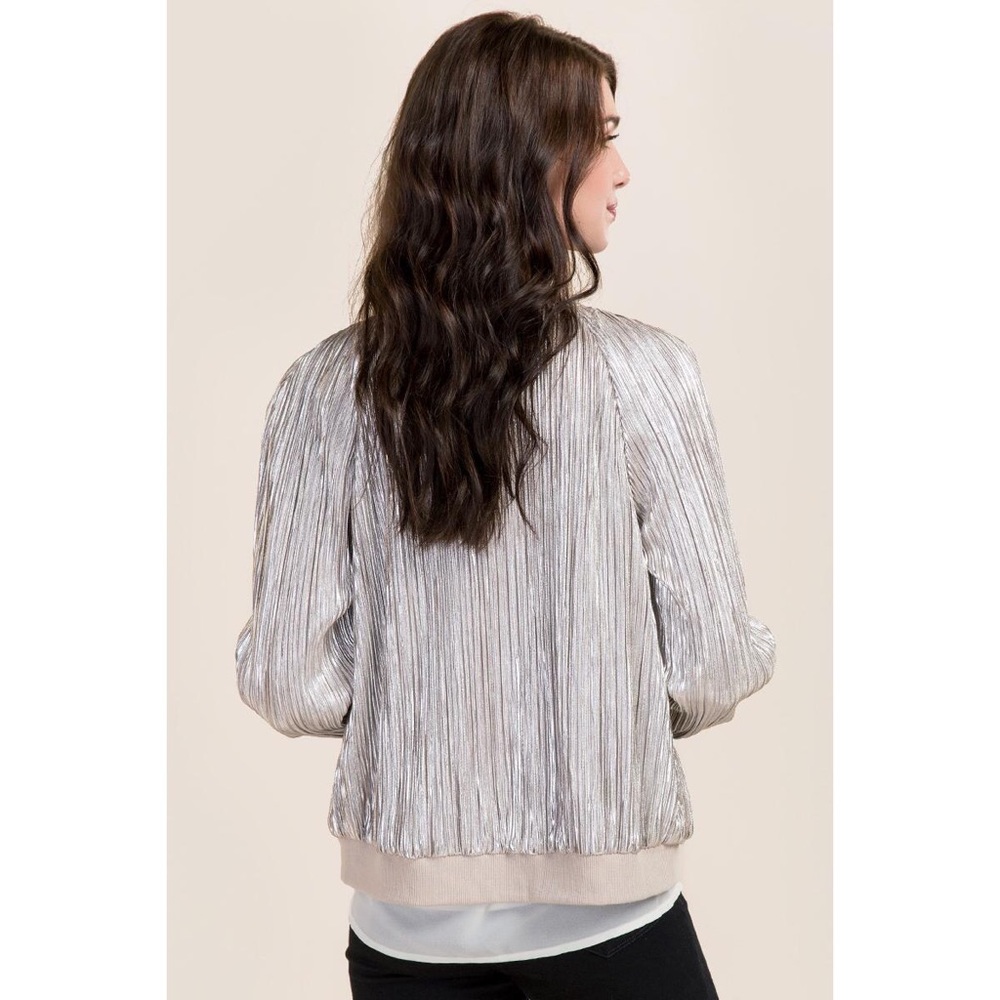 Francesca’s Bomber Jacket